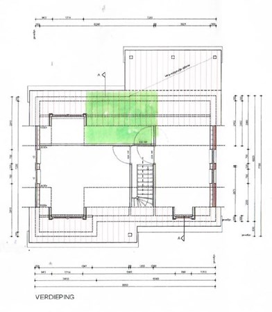 Floorplan - Krommeweg 3, 4695 SC Sint-Maartensdijk